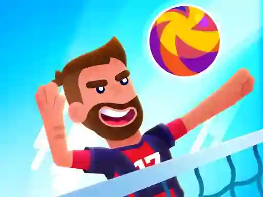 Peli Volleyball Challenge verkossa