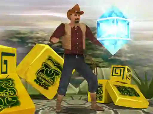 Peli Tomb Runner verkossa
