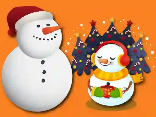 Peli Gravity Snowman Christmas verkossa