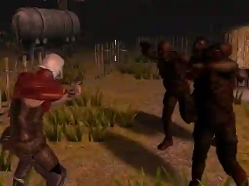 Peli Wars Z Zombie Apocalypse 2020 verkossa