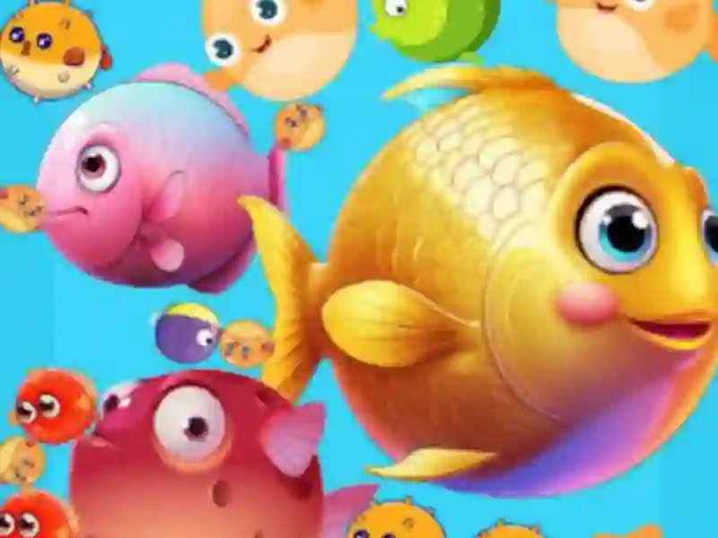 Peli Fish Merge verkossa