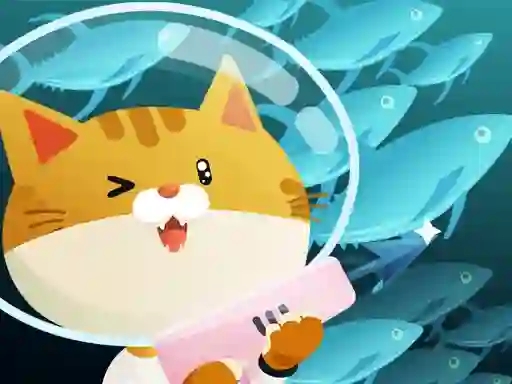Peli The FisherCat Online verkossa