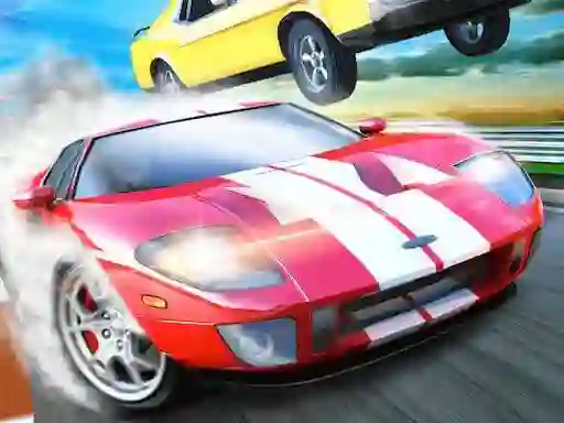 Peli Lamborghini Car Drift verkossa
