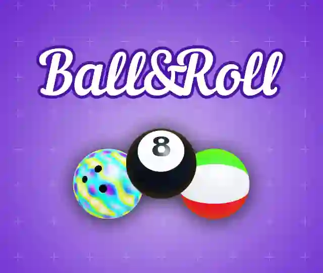 Peli Ball&Roll verkossa