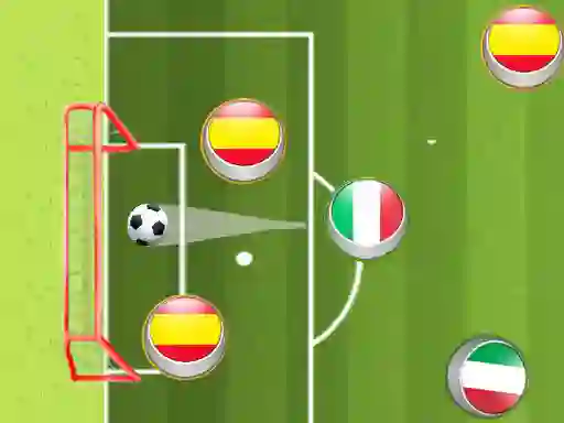 Peli Super Soccer Stars verkossa