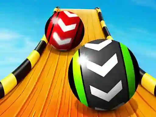 Peli Sky Balls 3D verkossa