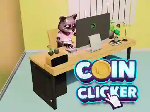 Peli Coin Clicker verkossa