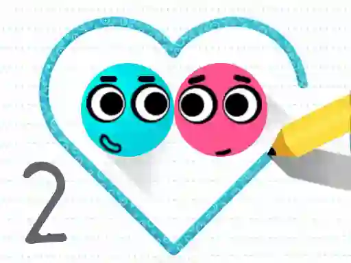 Peli Love Balls 2 verkossa