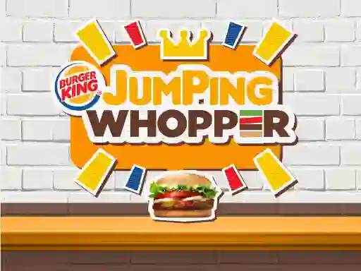 Peli Jumping Whopper verkossa