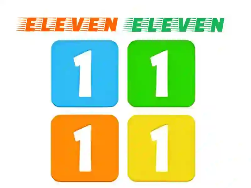 Peli Eleven Eleven verkossa