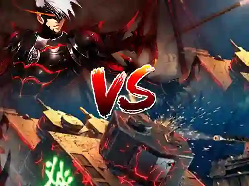 Peli Tank vs Demons verkossa