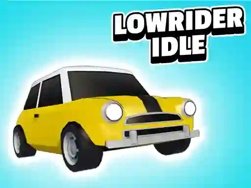 Peli Lowrider Cars verkossa