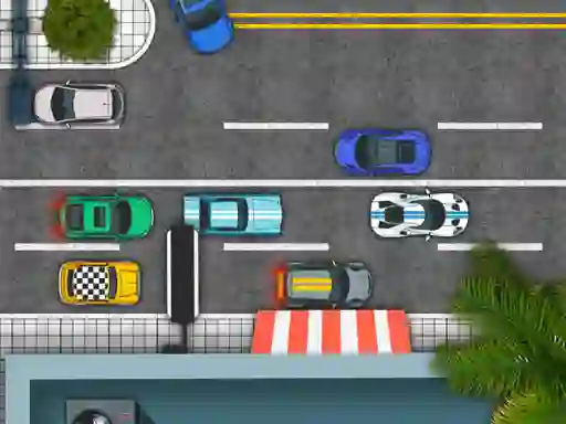 Peli City Parking verkossa