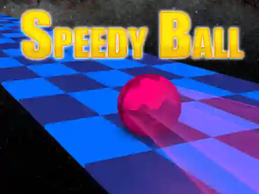 Peli Speedy Ball verkossa