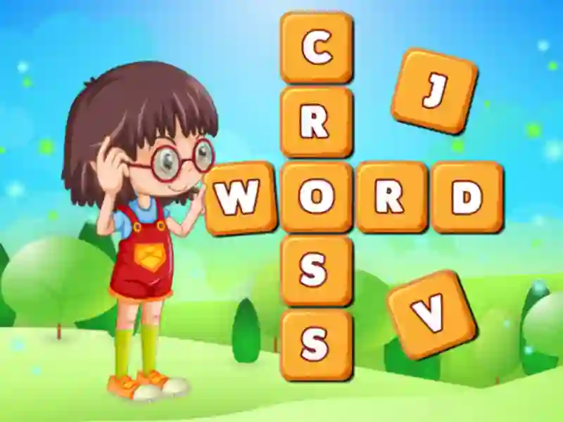 Peli Crossword Kingdom verkossa