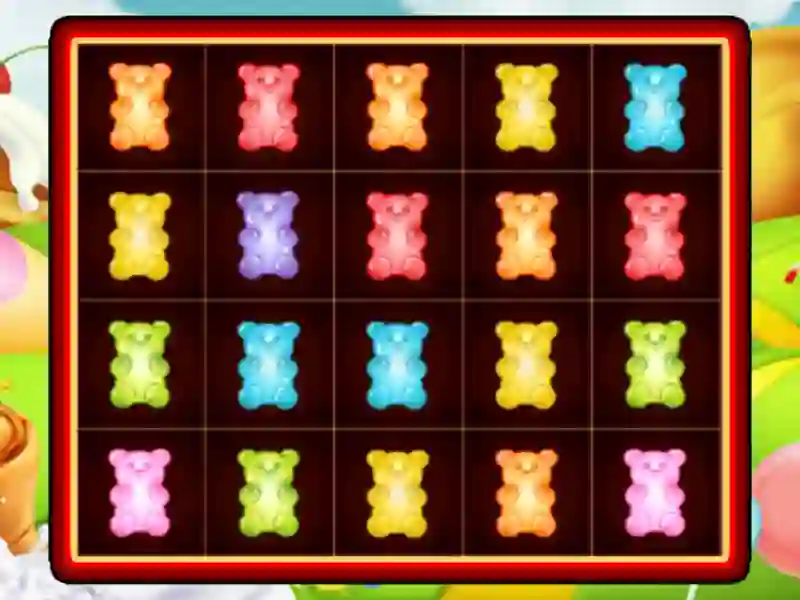 Peli Gummy Bears Mover verkossa