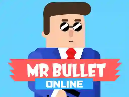 Peli Mr Bullet Online verkossa
