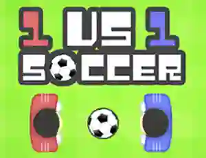 Peli 1vs1 soccer verkossa
