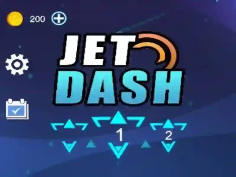 Peli Jet Dash verkossa