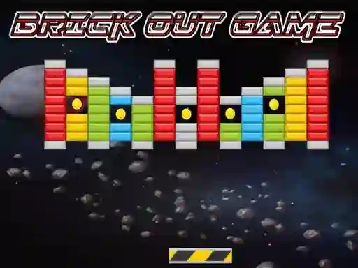 Peli Brick Out Game verkossa