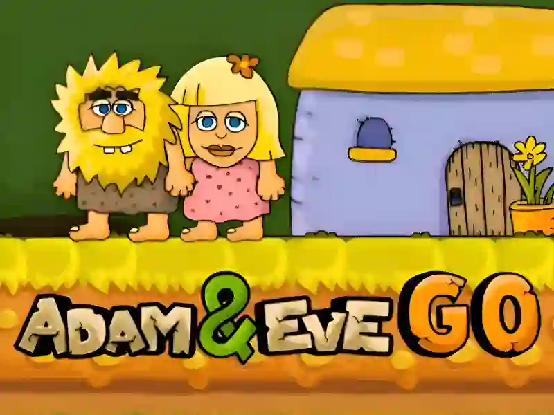 Peli Adam and Eve GO verkossa