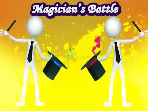 Peli Magicians Battle verkossa