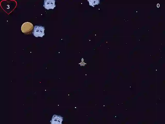 Peli Starship verkossa