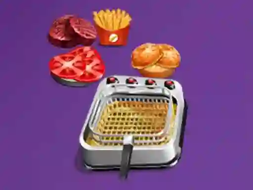 Peli Cook And Serve verkossa
