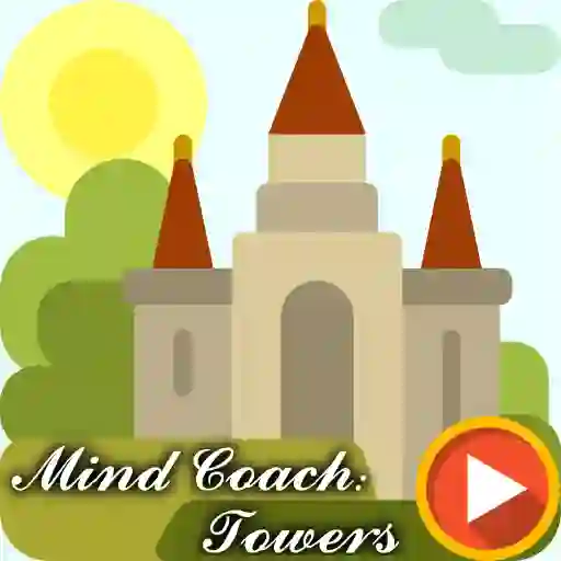 Peli Mind Coach: Towers game verkossa