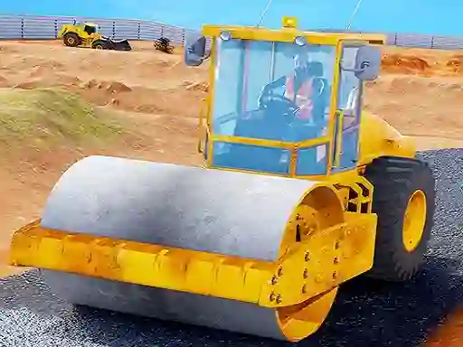 Peli Highway Road Construction Game verkossa