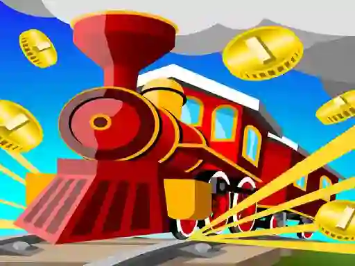 Peli Train Racing 3D verkossa