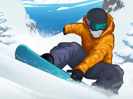 Peli Snowboard Kings 2022 verkossa