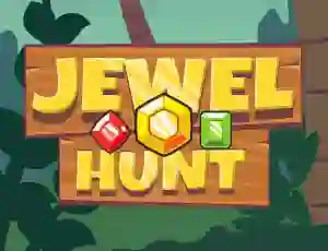 Peli Jewel Hunt verkossa