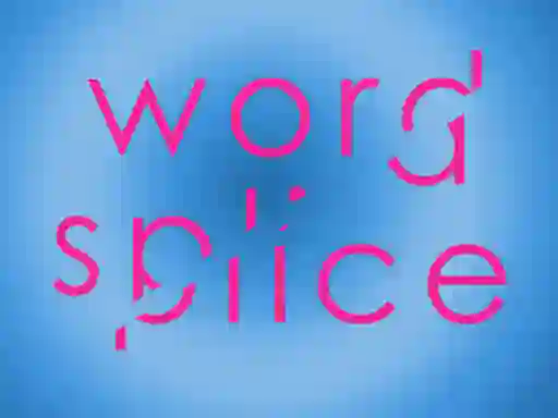Peli Word Splice verkossa