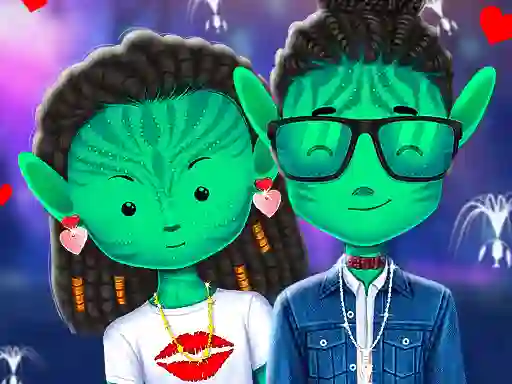 Peli Alien The Way Of Love verkossa