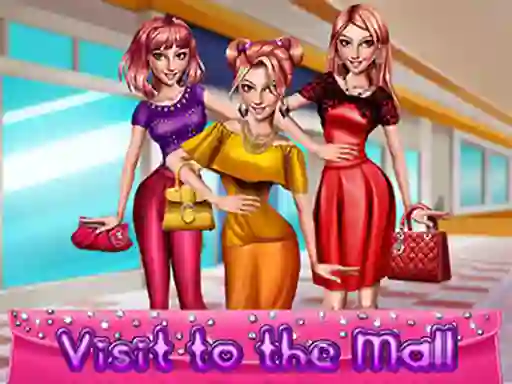 Peli Visit To The Mall verkossa