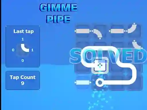 Peli Gimme Pipe verkossa