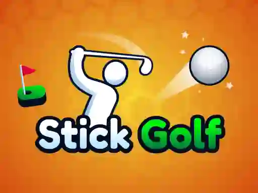 Peli Stick Golf verkossa