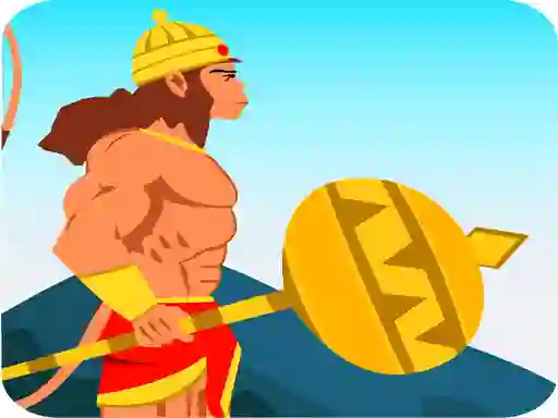 Peli Hanuman Adventure verkossa