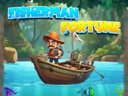 Peli Fisherman Fortune verkossa