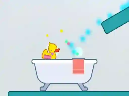 Peli Helping Little Duck verkossa