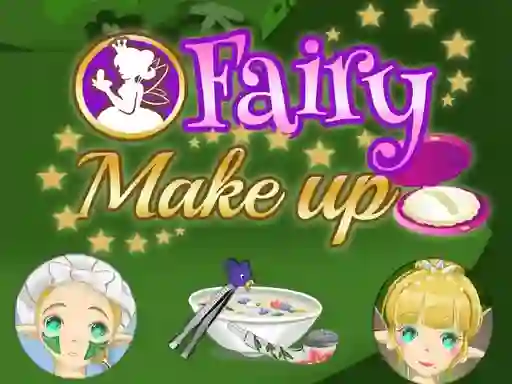 Peli Fairy make up verkossa
