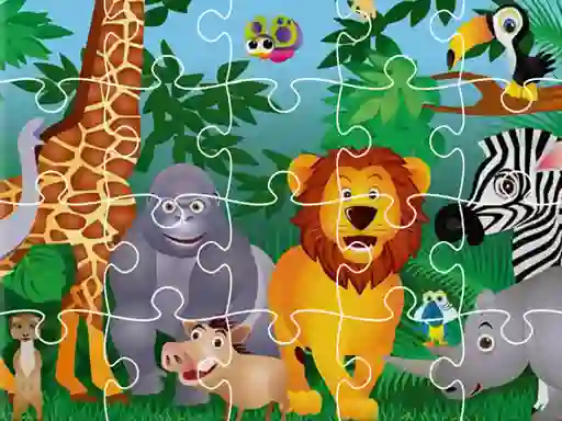 Peli King of Jungle verkossa
