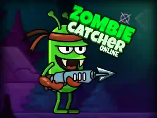 Peli Zombie Catcher Online verkossa