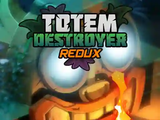 Peli Totem Destroyer Redux verkossa