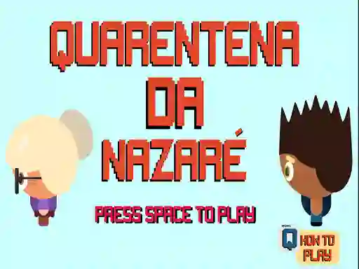 Peli Nazare Quarantine verkossa