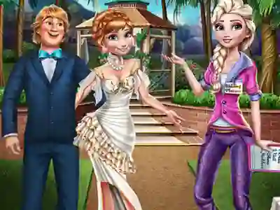 Peli Wedding Planner verkossa