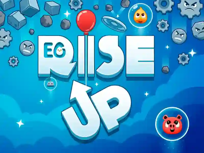Peli Eg Rise Up verkossa