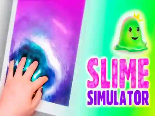 Peli Slime Simulator verkossa