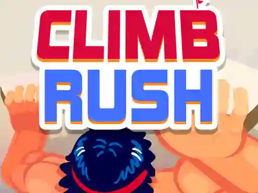 Peli Climb Rush verkossa